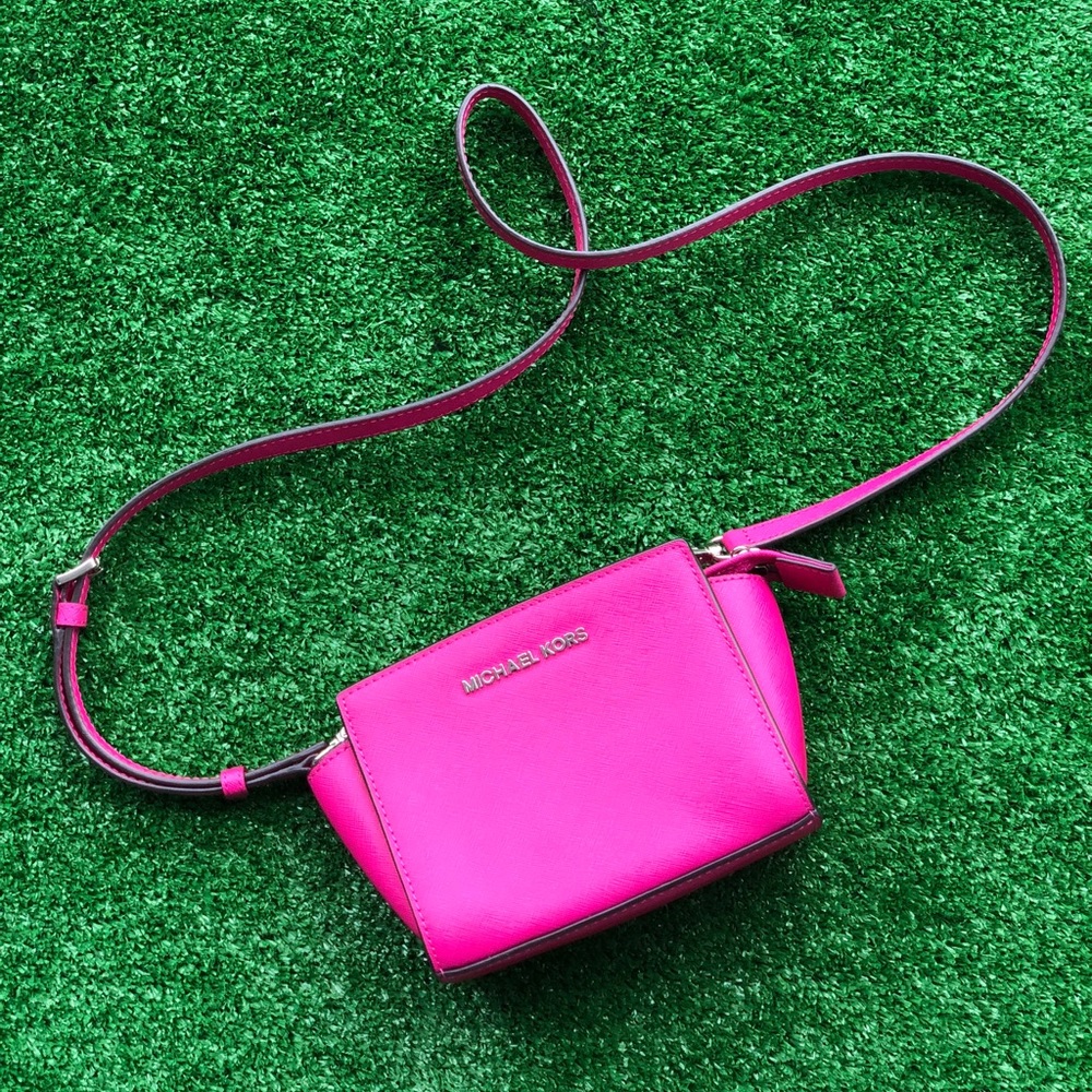 Pink Michael Kors